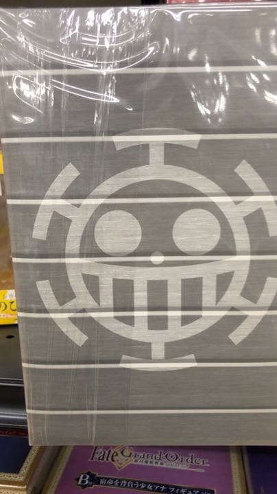 ぷっちょの景品？ ワンピース