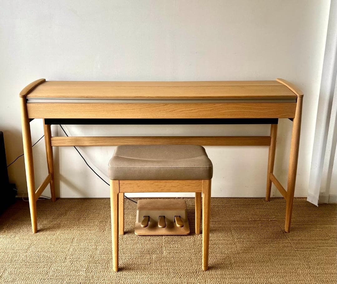 Roland & karimoku KIYOLA KF-10 デジタルピアノ