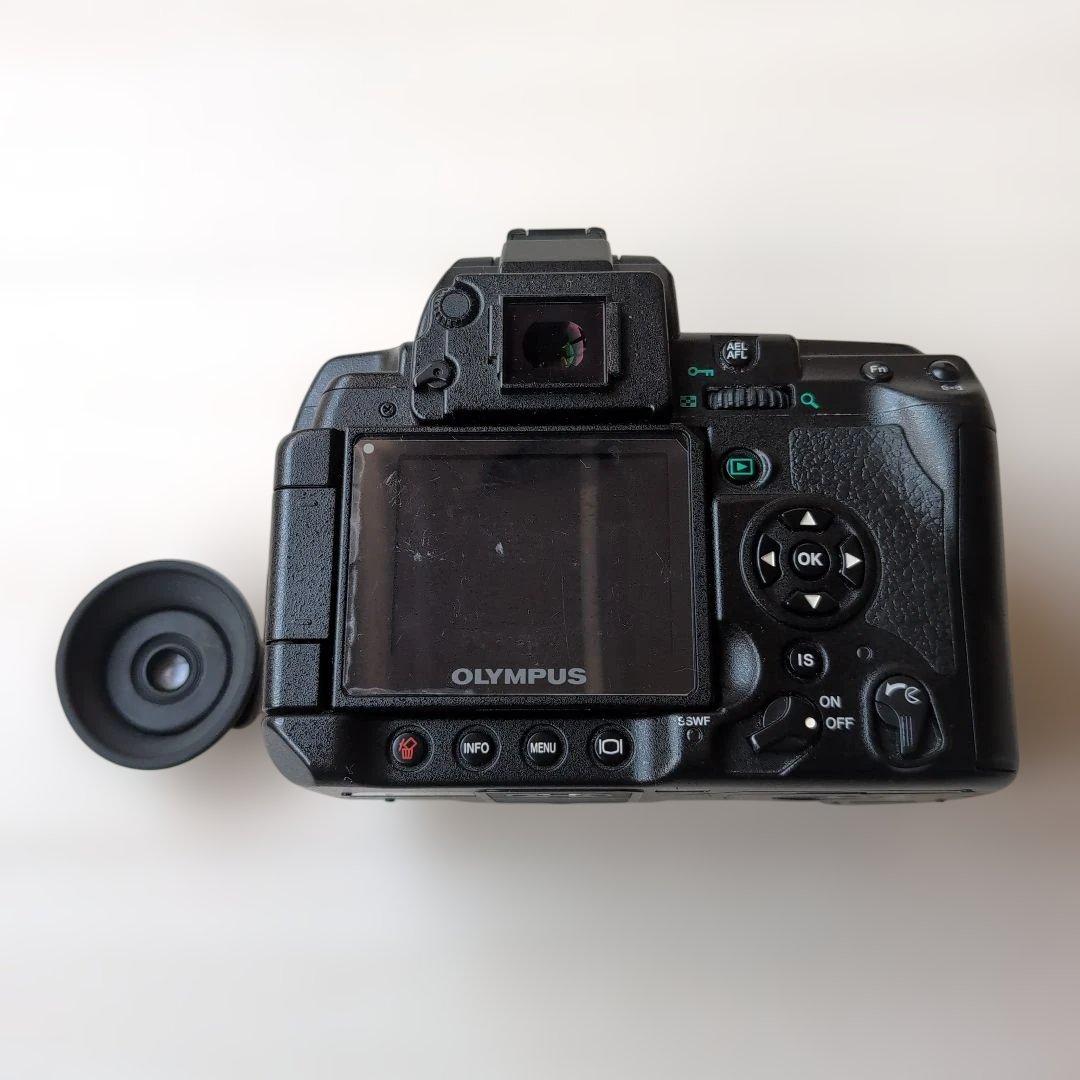 Olympus E-3 デジタル一眼レフカメラ