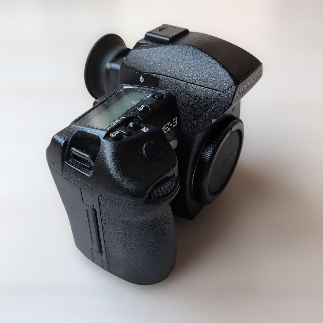 Olympus E-3 デジタル一眼レフカメラ