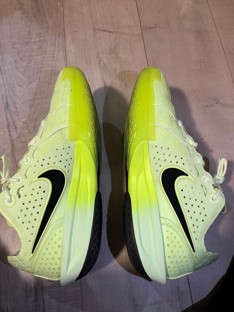 NIKE GT CUT3 ライムグリーン