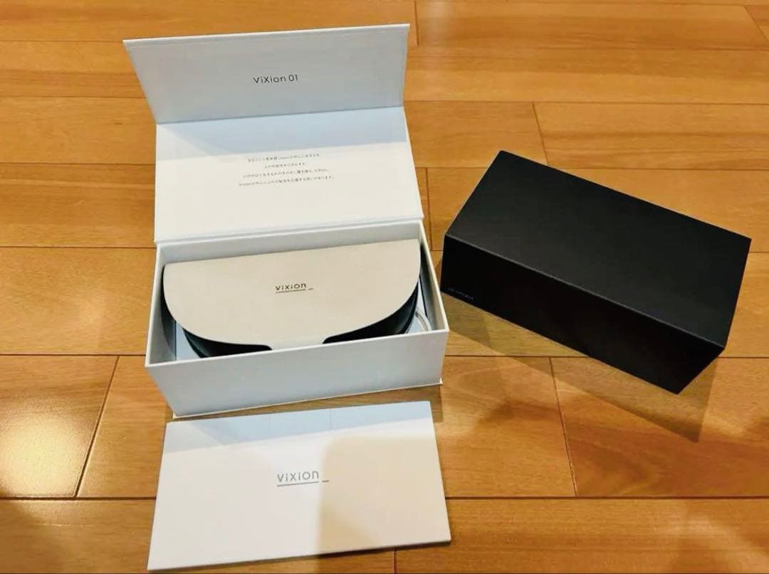 【試着のみ】ViXion01（ヴィクシオンゼロワン）