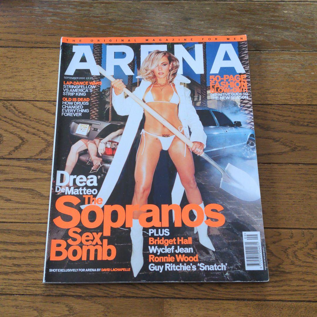 その他 Arena sep2000 Bridget Hall
