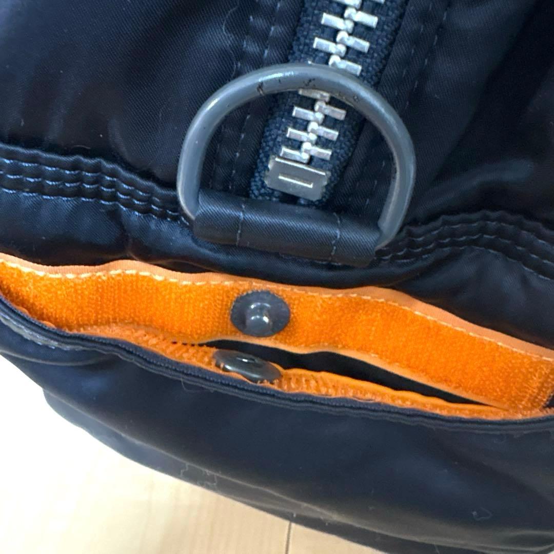 ☆希少☆PORTER ヘッドポーター タンカー ボストンバッグ ネイビー 大容量