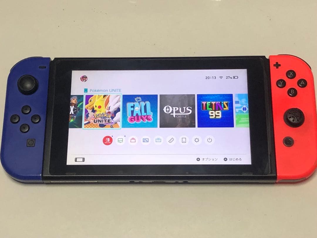 任天堂Switch 本体　＋付属品