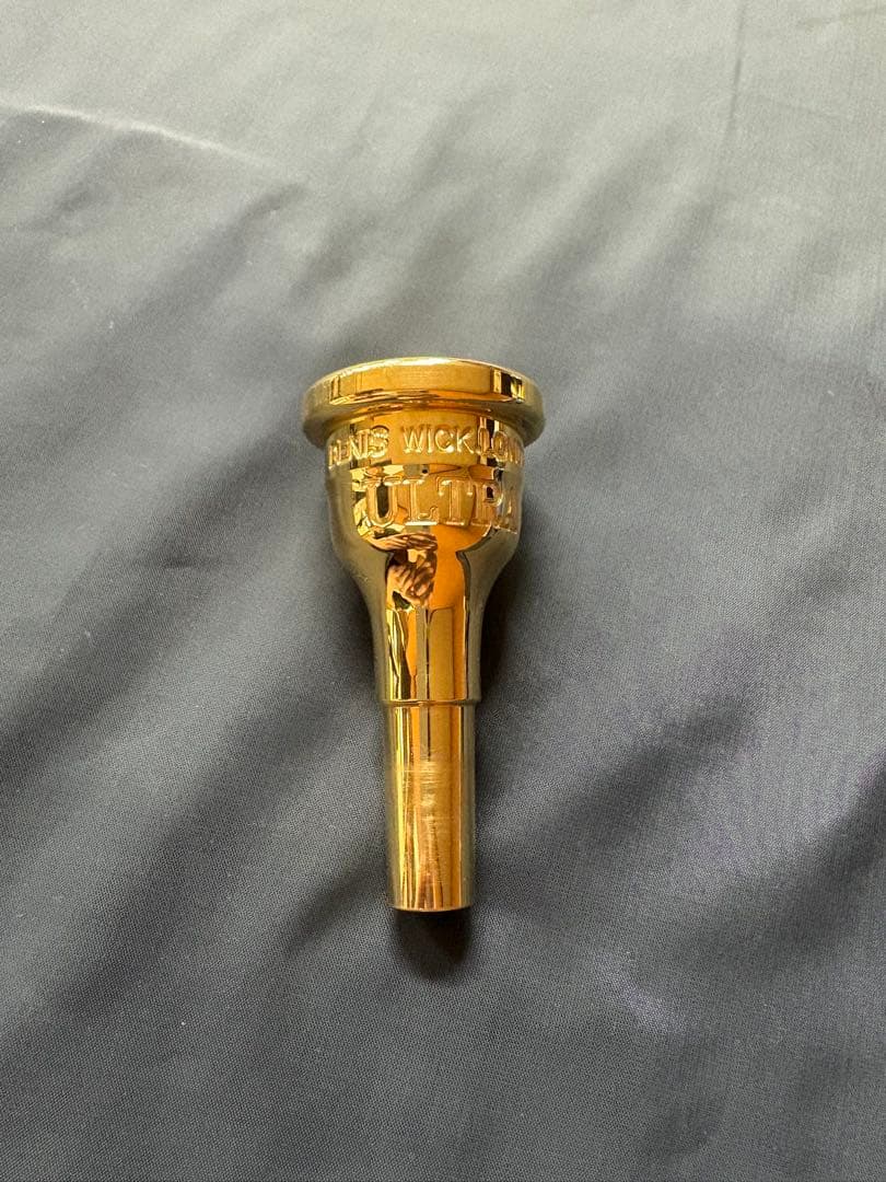 デニス・ウィック ユーフォニアム ウルトラヒーロー SM4UH 金メッキ