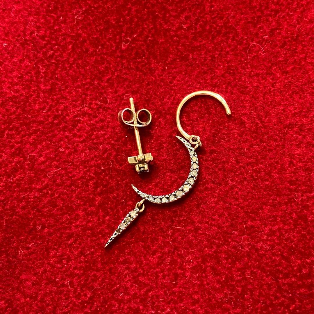 アルティーダウード　ARTIDA OUD 片耳 ピアス