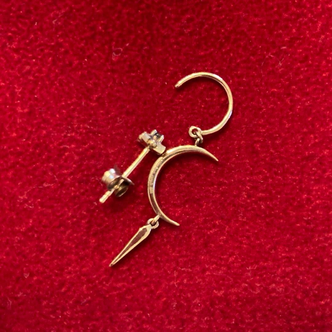 アルティーダウード　ARTIDA OUD 片耳 ピアス