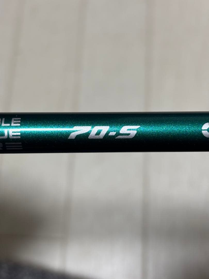 フジクラNXグリーン70S テーラーメイドTOKYOカスタム　5W用