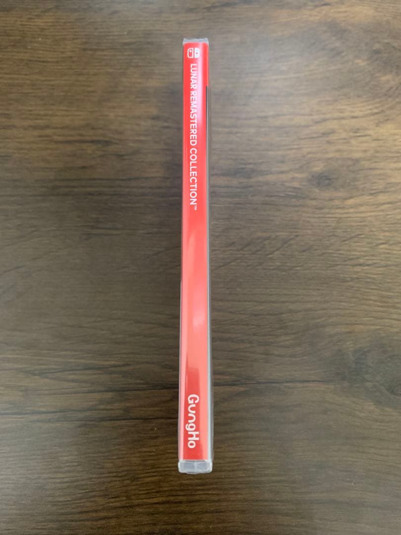 【新品】ルナ リマスター Lunar Remastered Collection