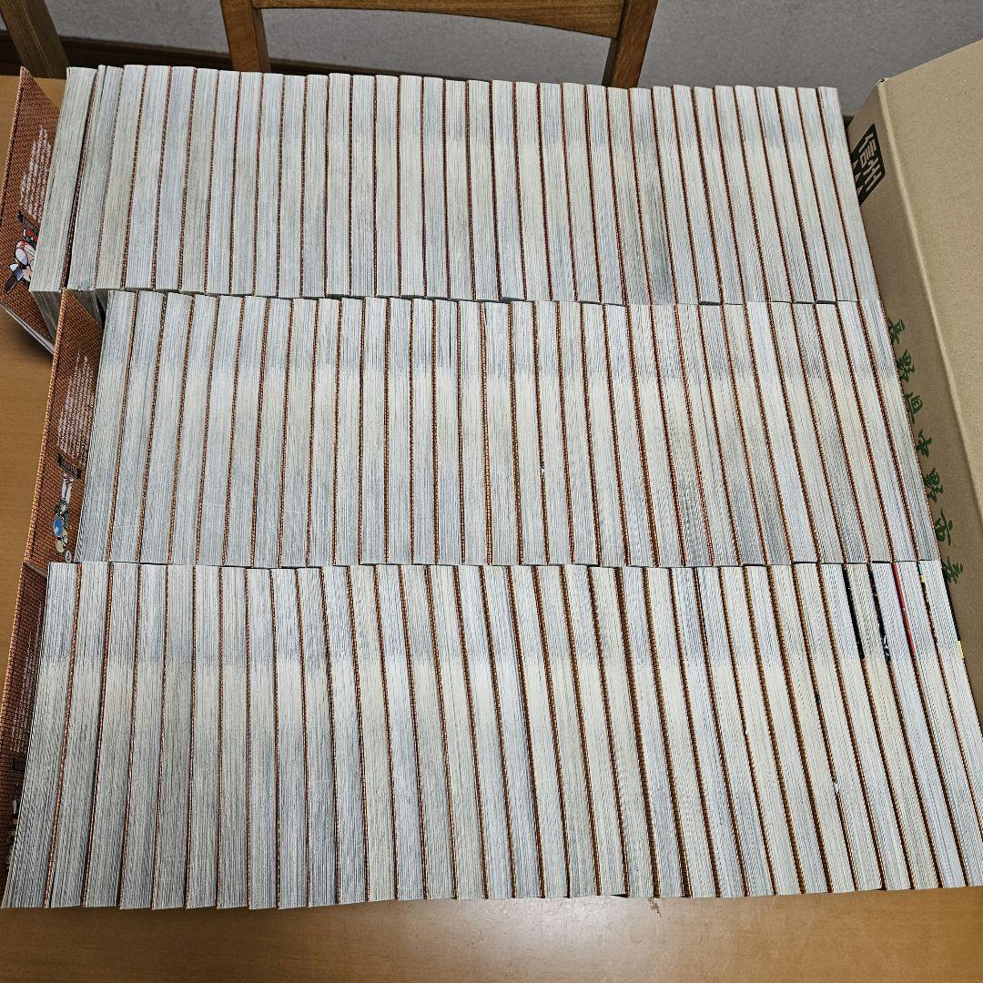 名探偵コナン漫画1巻～100巻！！