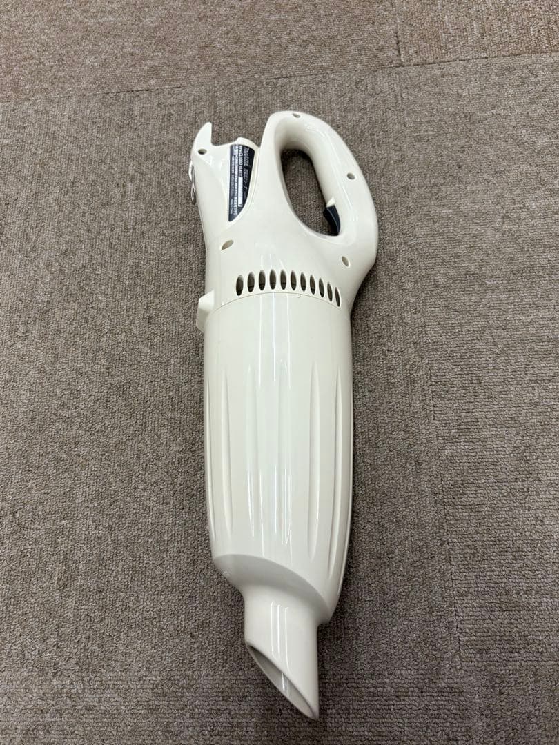 【新品同様】マキタ Makita CL100D 充電式スティッククリーナー 純正