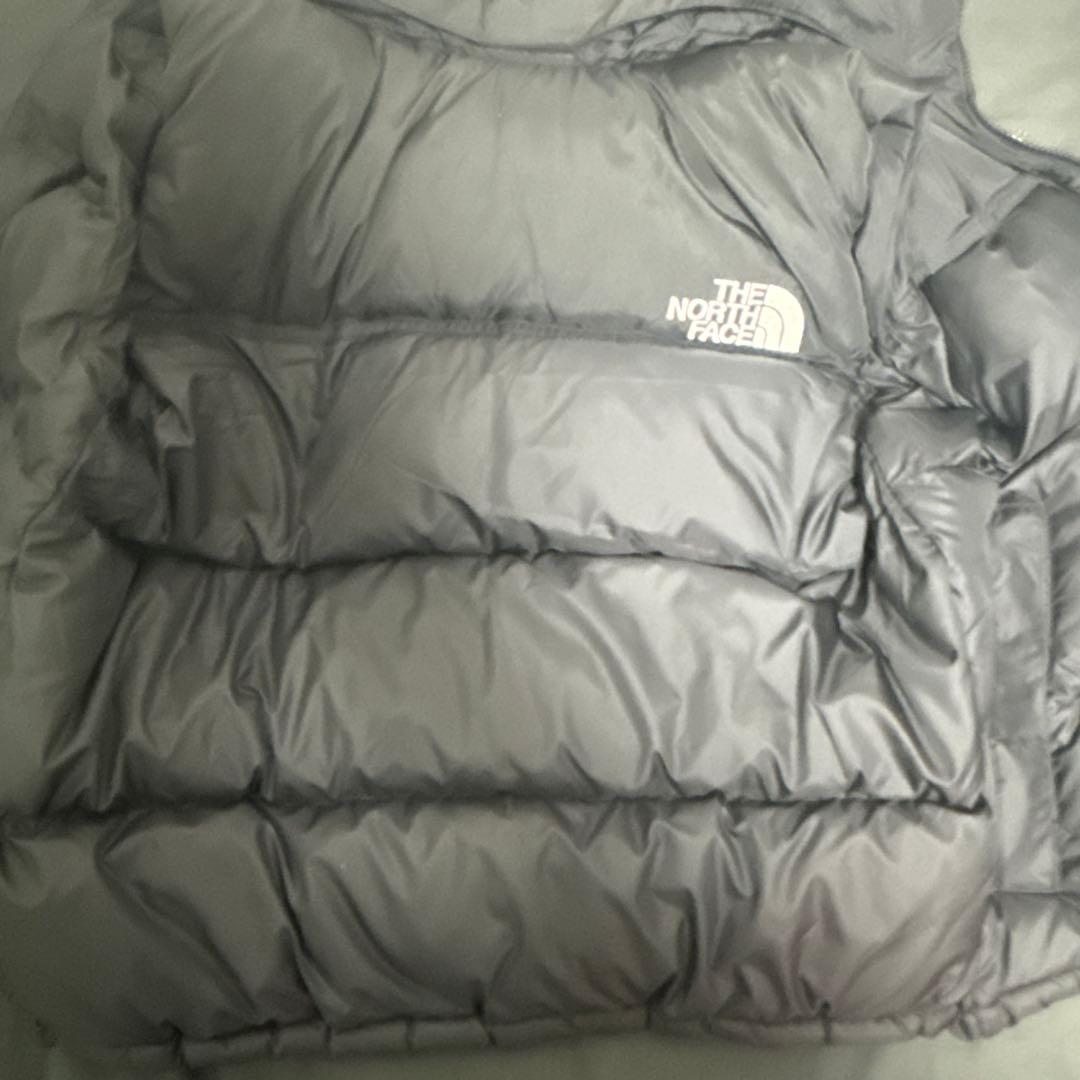 1*1様 THE NORTH FACE ヌプシダウンベスト M ブラック