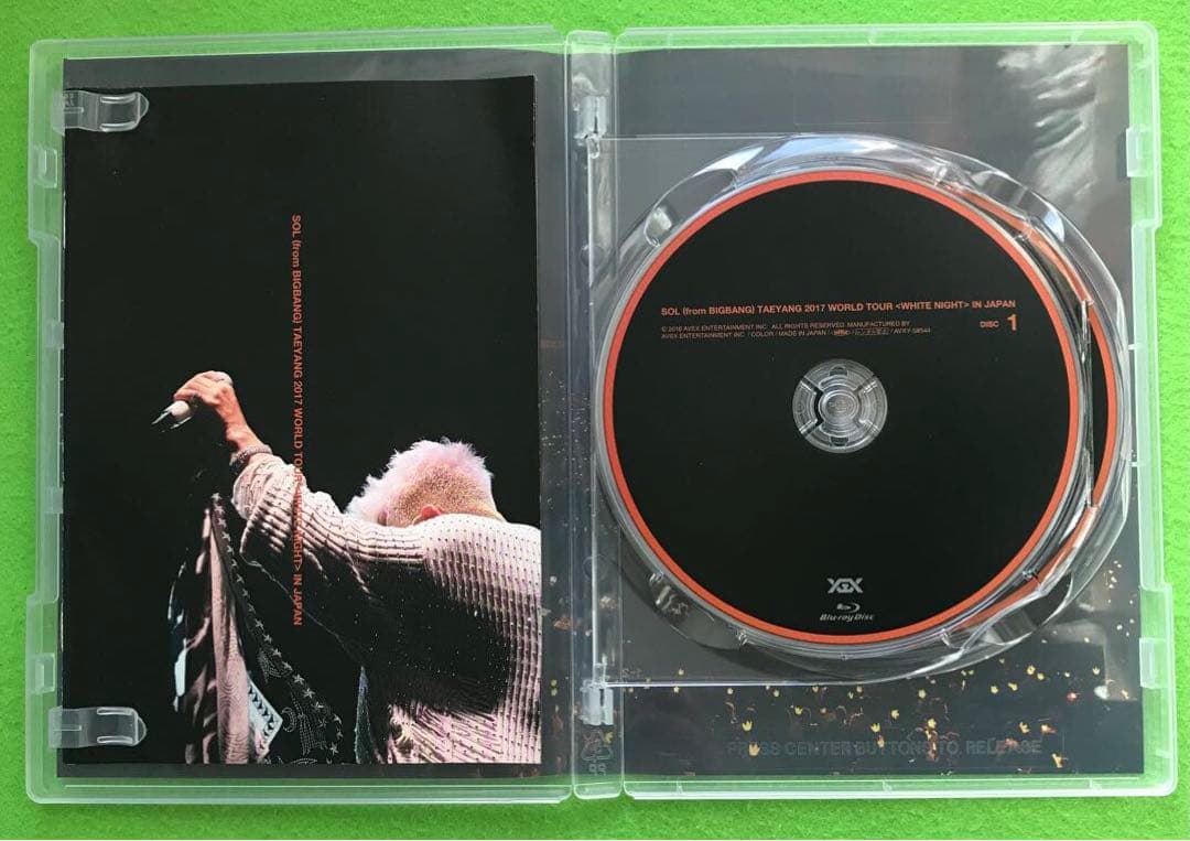 まとめ購入確認用1500■(SOL)2017 WORLD TOUR