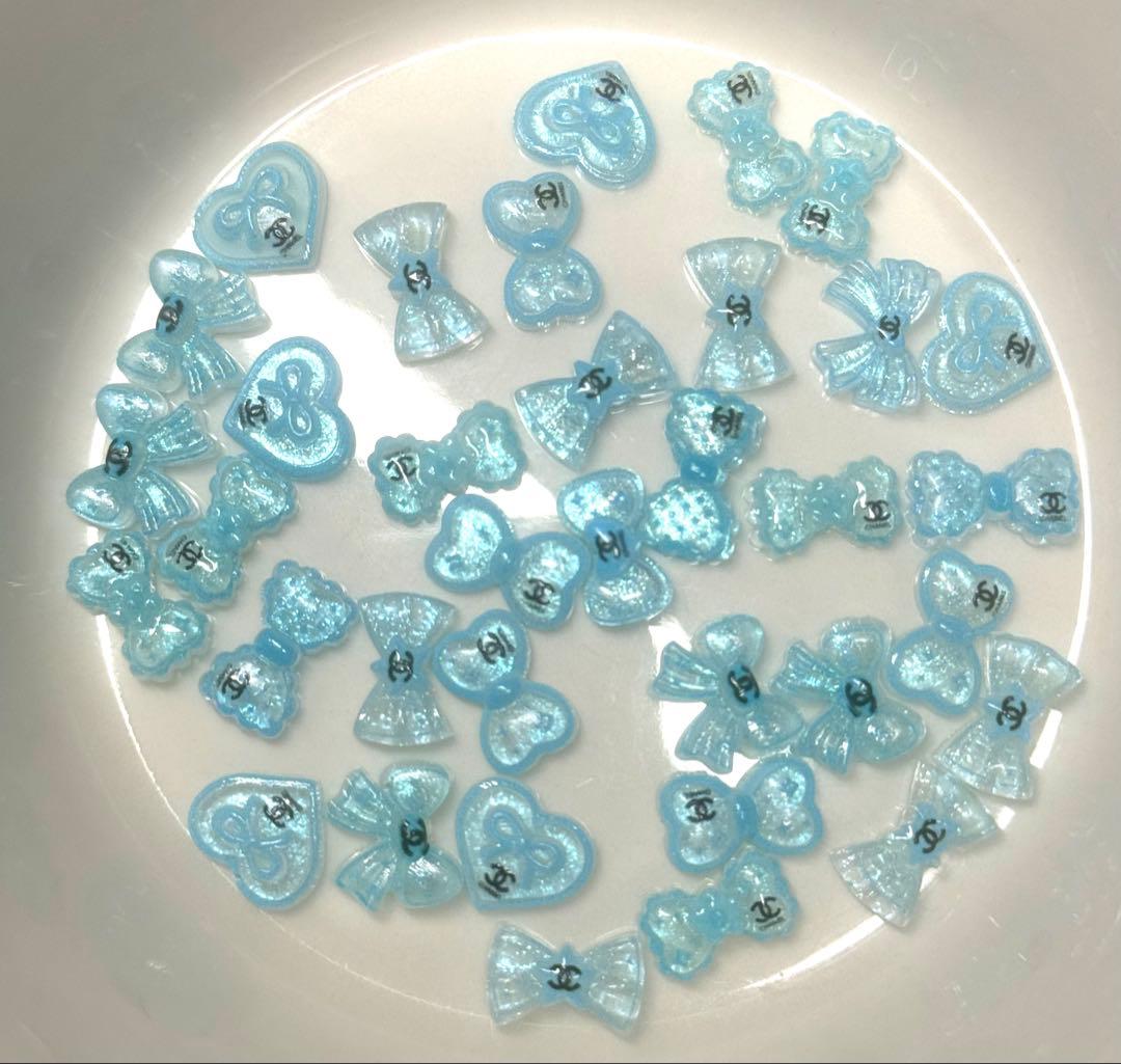 リボン　ロゴ　ハート　確認画面