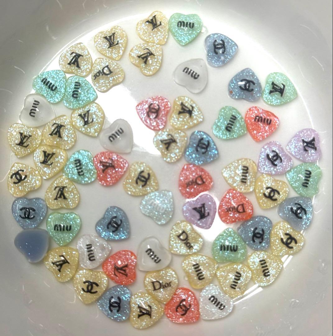 リボン　ロゴ　ハート　確認画面