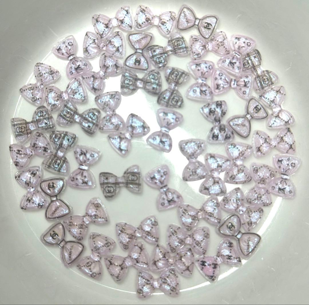 リボン　ロゴ　ハート　確認画面