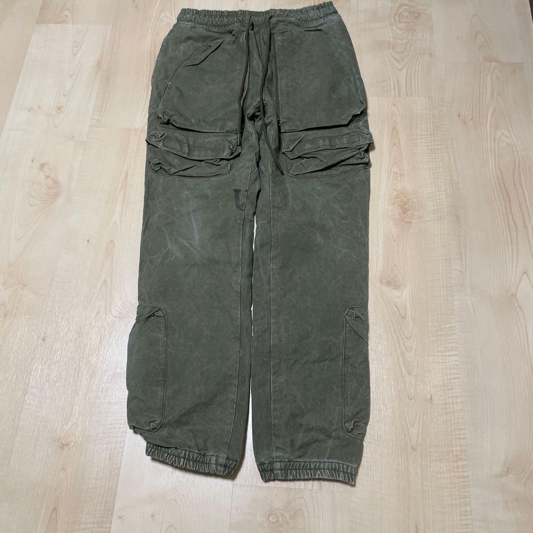 READYMADE カーゴパンツ