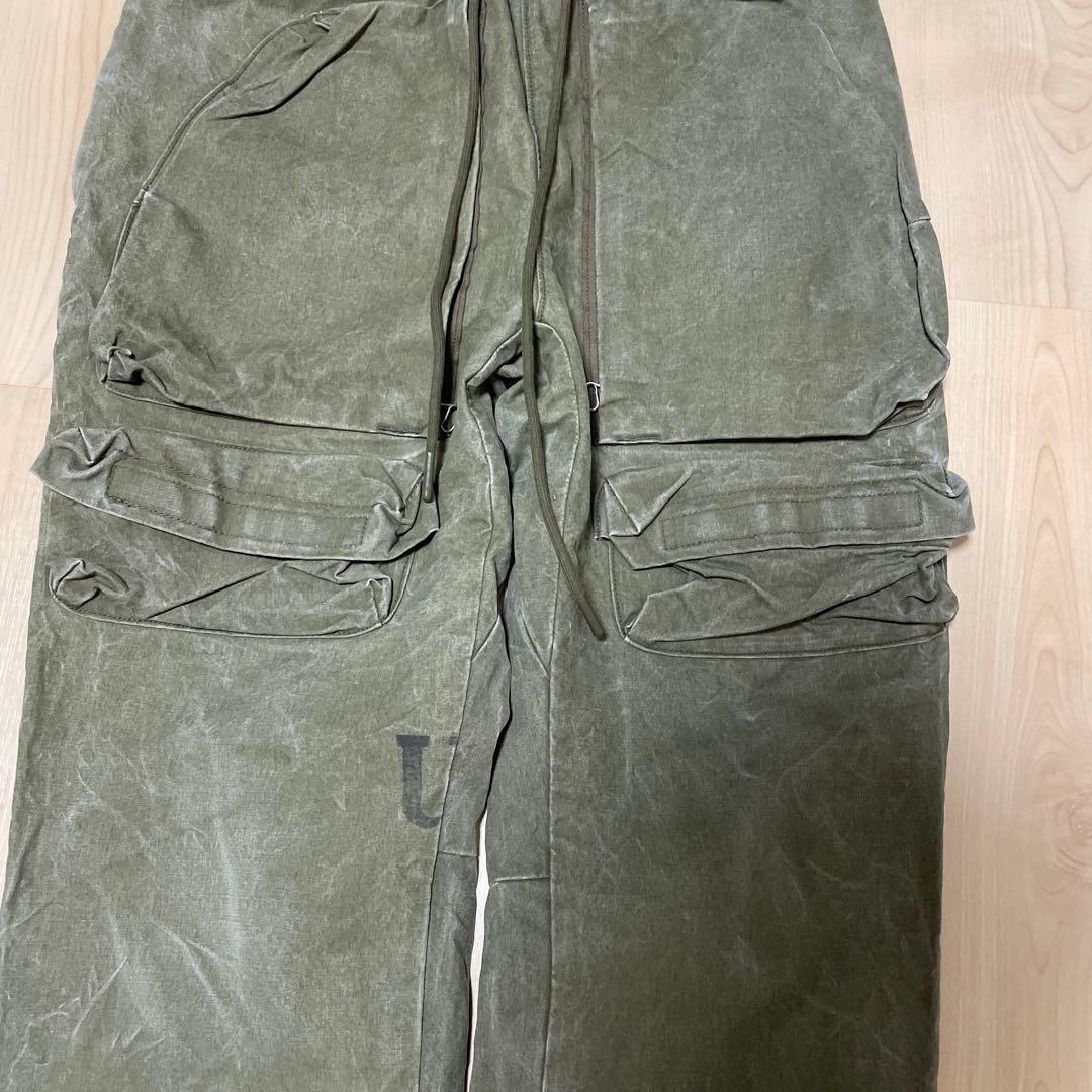 READYMADE カーゴパンツ