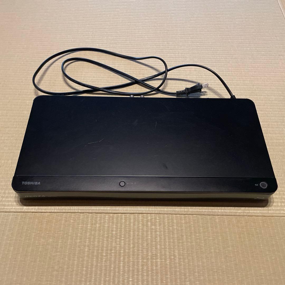 TOSHIBA REGZA ブルーレイレコーダー T560 2TB 3チユーナー