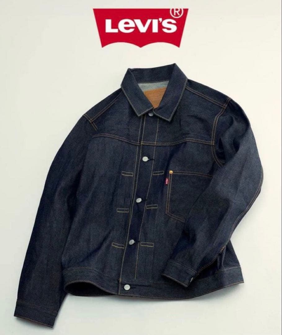 N*E様 Levi's TYPE1 JOURNAL STANDARD 別注 1s