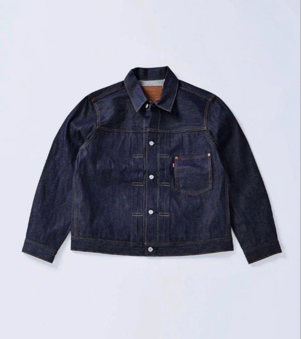 N*E様 Levi's TYPE1 JOURNAL STANDARD 別注 1s