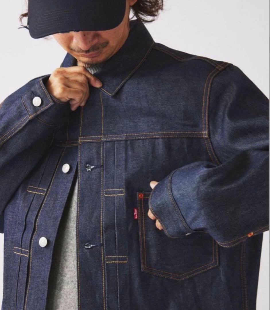 N*E様 Levi's TYPE1 JOURNAL STANDARD 別注 1s