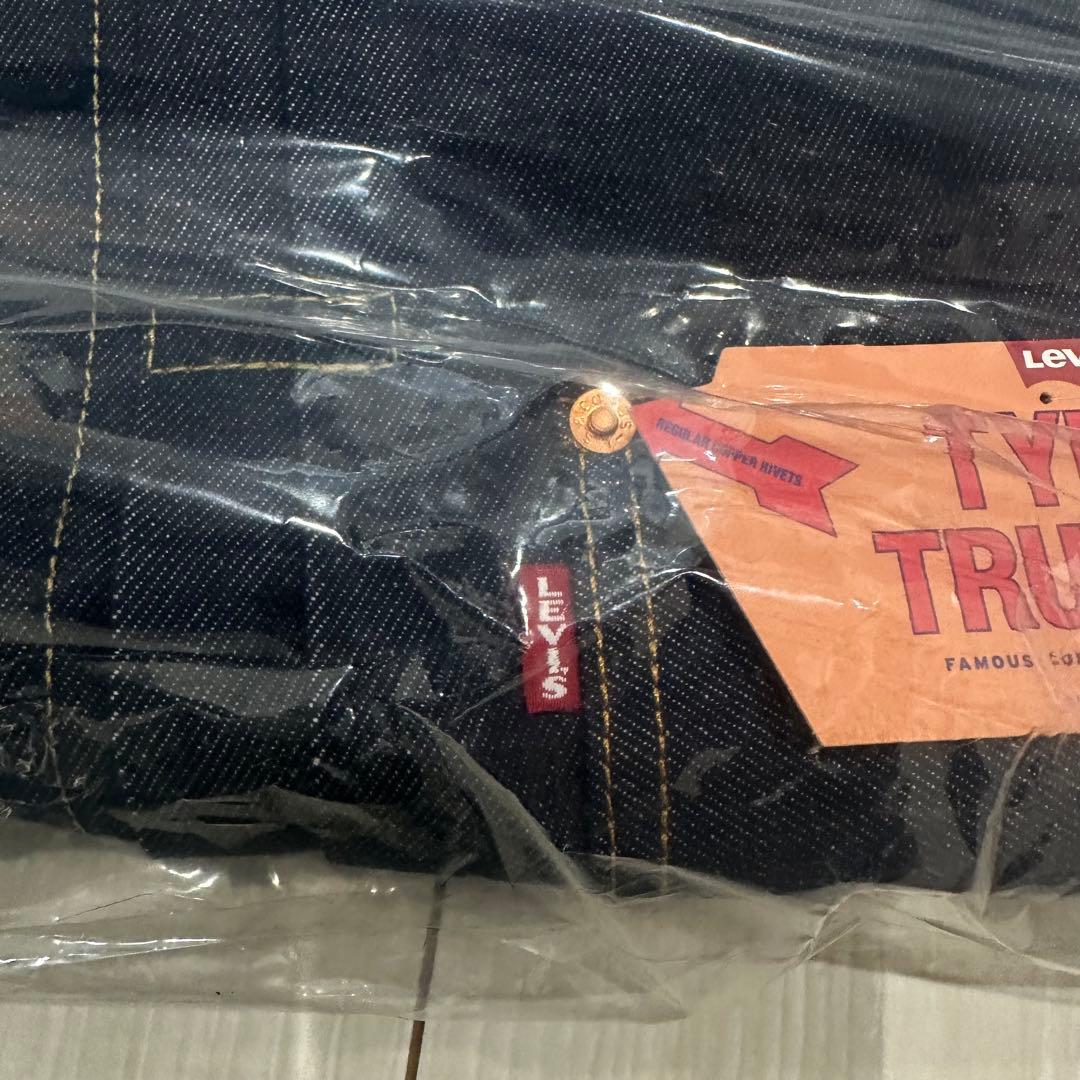 N*E様 Levi's TYPE1 JOURNAL STANDARD 別注 1s