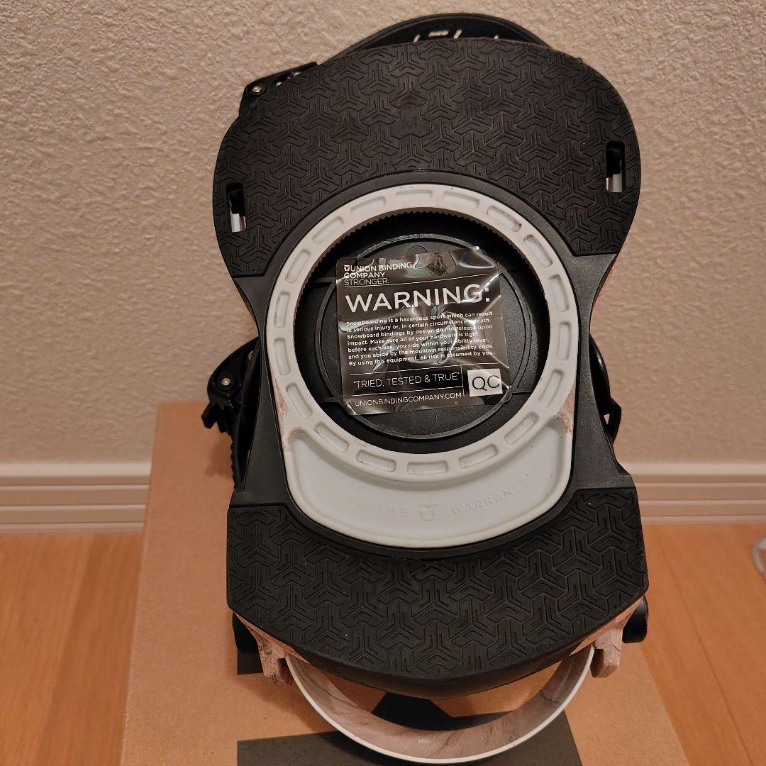 Union ユニオン Atlas アトラス 23-24年 Mサイズ