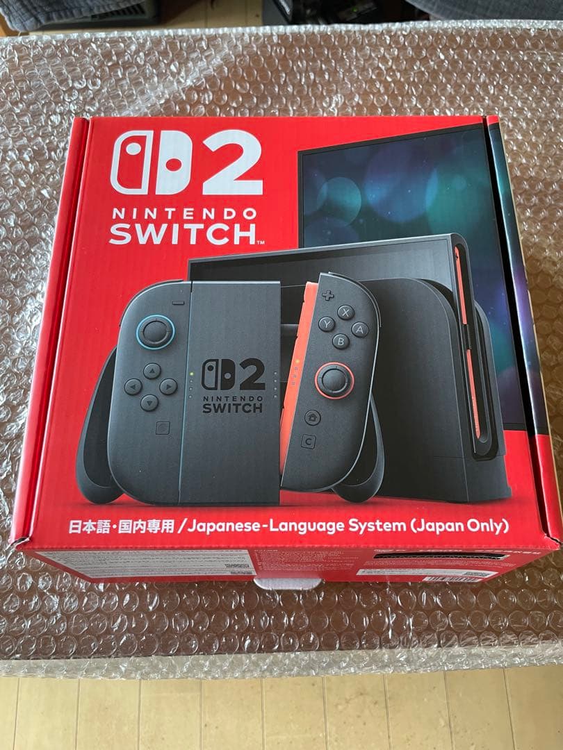 任天堂 switch2