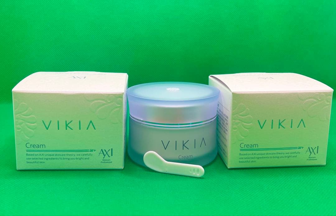 AXIヴィキアクリームARプラス２個セット