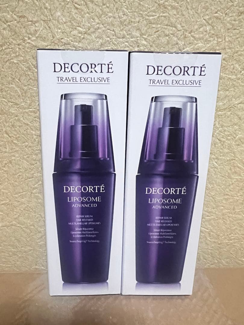 コスメデコルテコーセー コスメデコルテ リポソーム アドバンスト 100mL2つ