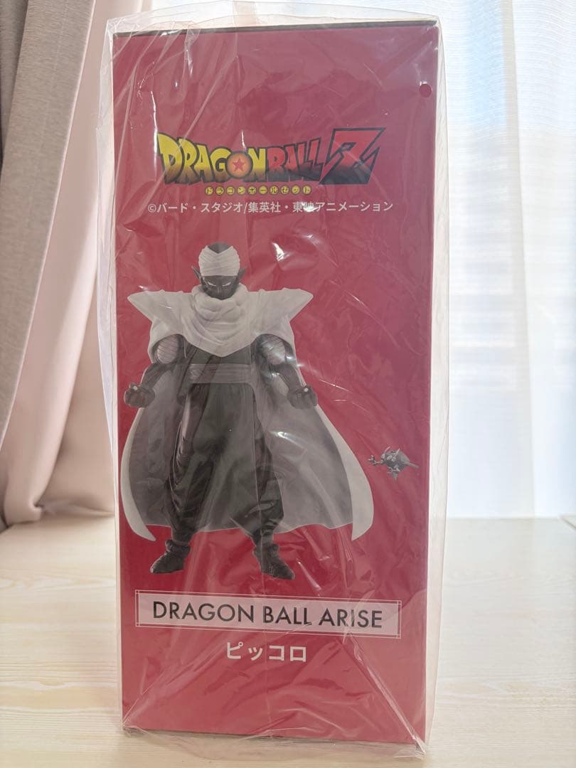 【未開封】 ドラゴンボールアライズ　ピッコロ 正規品 特典付き 新品