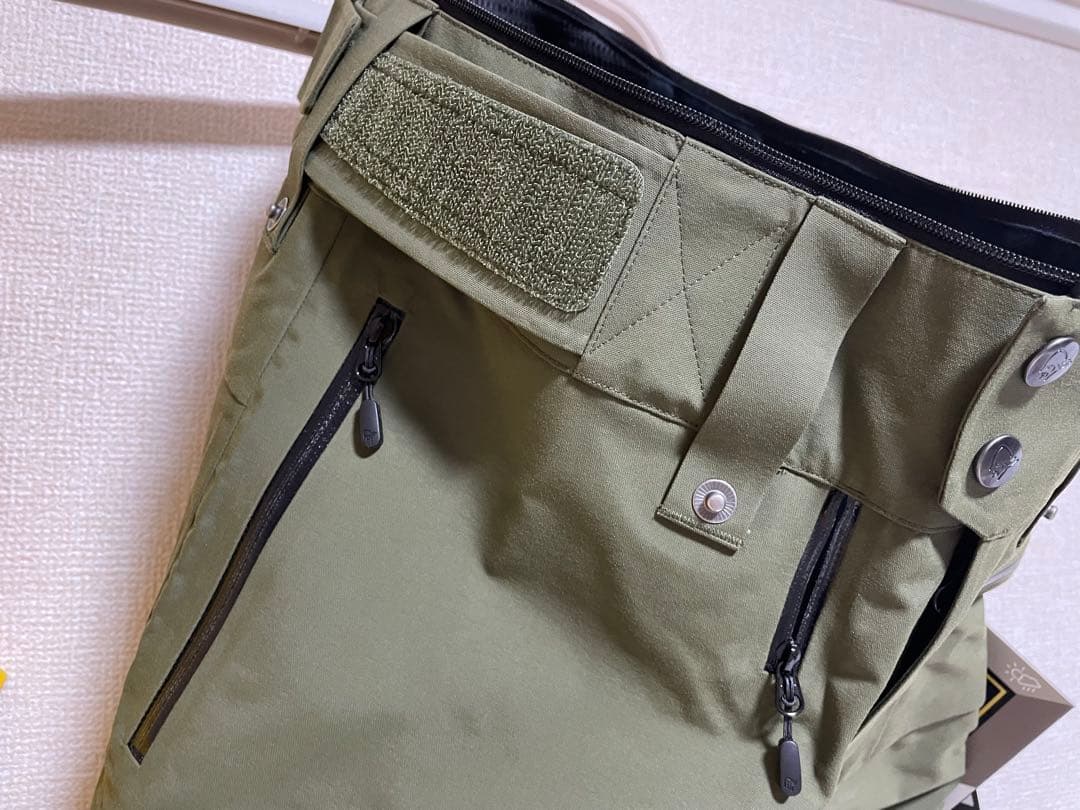 ノローナロフォテンPROプラスNORRONAパンツLOFOTENプロ