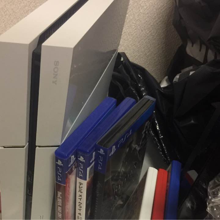 PS4 中古品