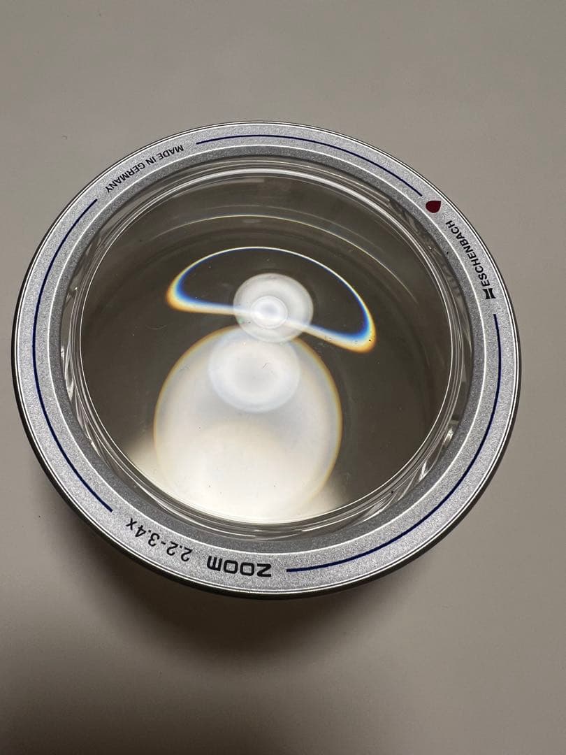 ルーペ　エッシェンバッハ2.2〜3.4×