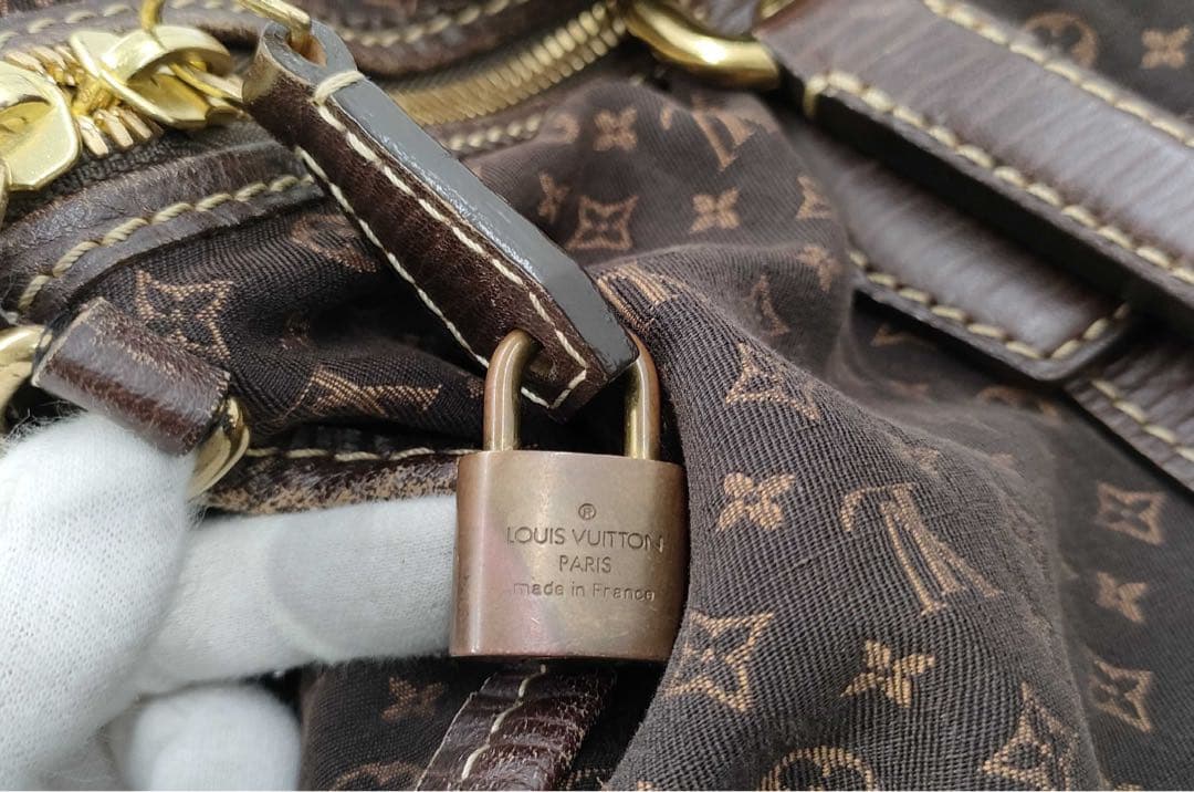 【希少✨】 LOUIS VUITTON キーポル 45 モノグラム ミニラン