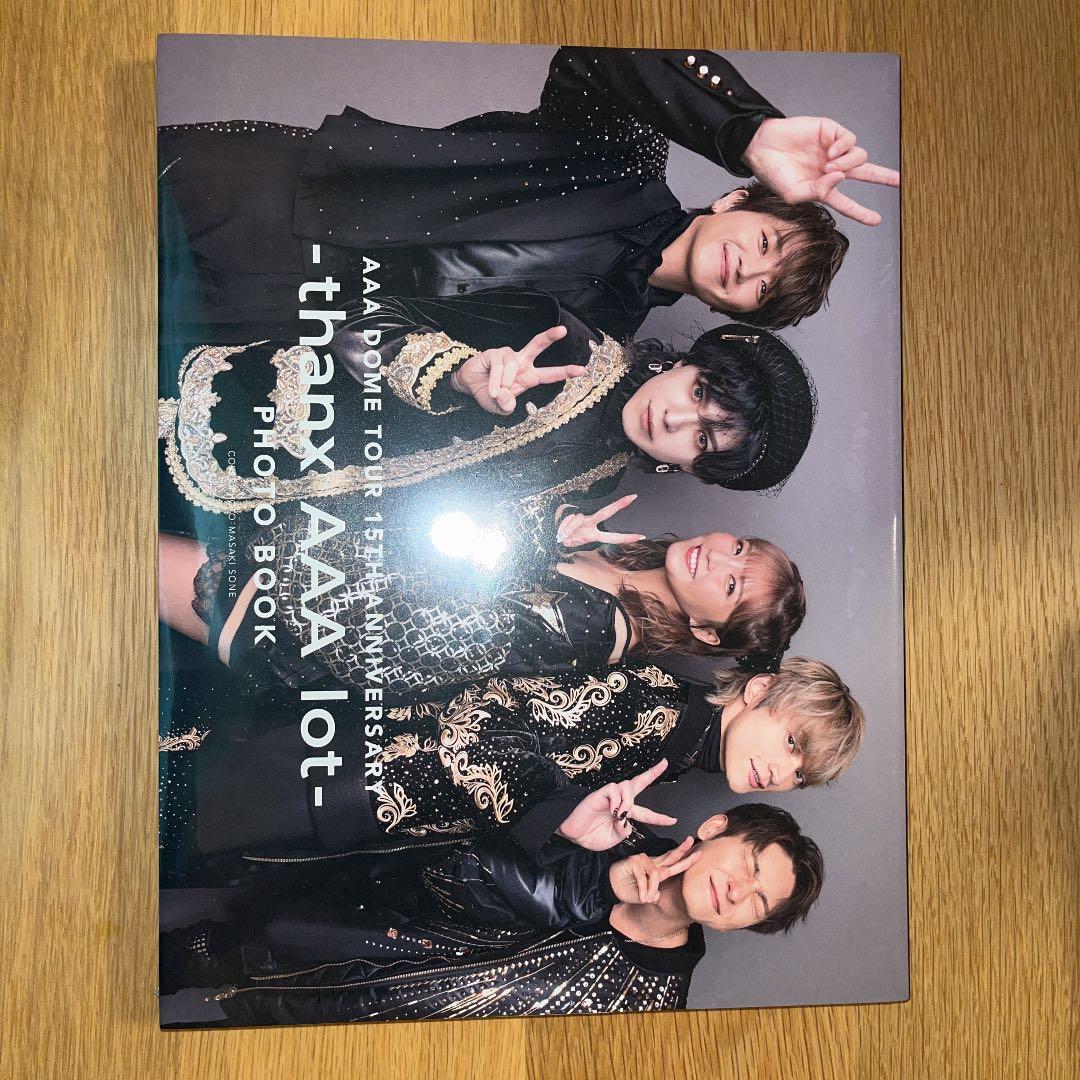 その他 AAADOMETOUR15thAnniversary-ThanxAAAlot-