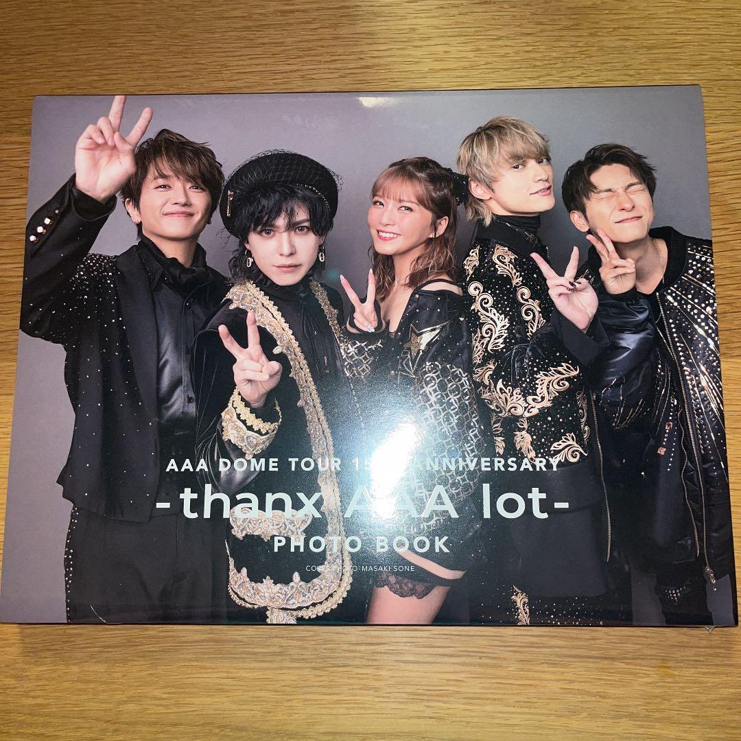 その他 AAADOMETOUR15thAnniversary-ThanxAAAlot-