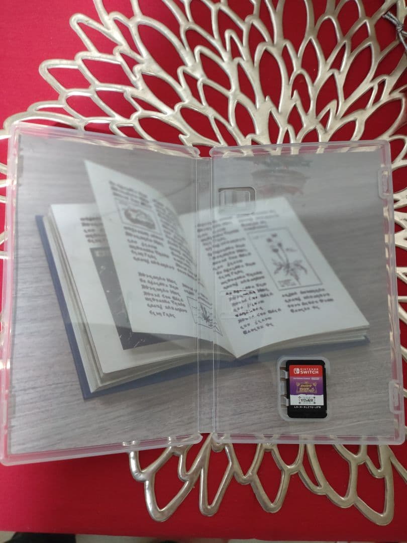 ポケットモンスター バイオレット ＋ ゼロの秘宝 Nintendo Switch