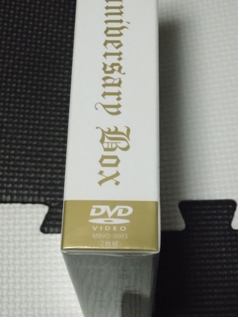 Mary's Blood直筆サイン入り10thアニバーサリー BoxDVD