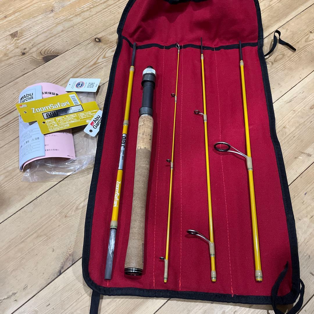 アブ　ズームサファリ　ZMSS-605L 美品