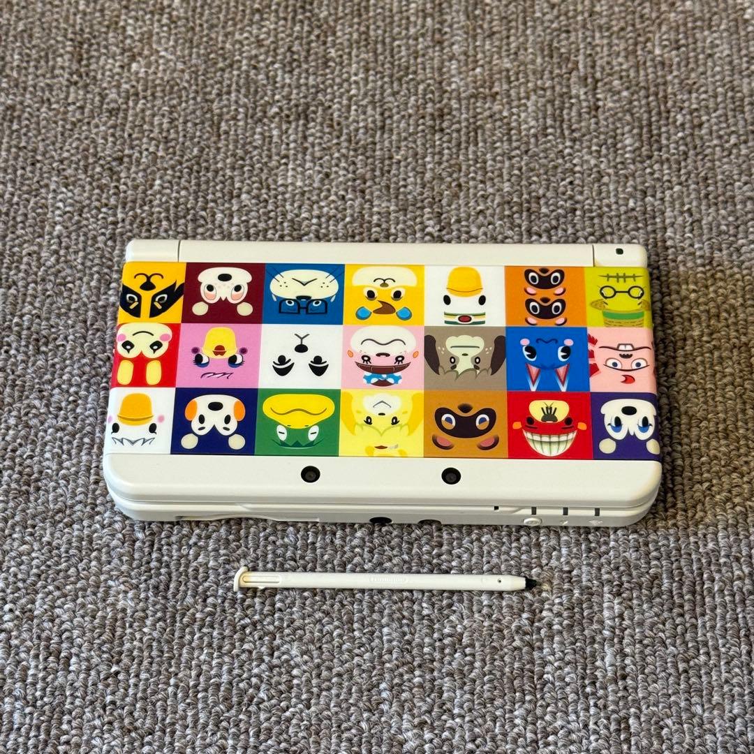 Newニンテンドー3DS きせかえプレートパック どうぶつの森