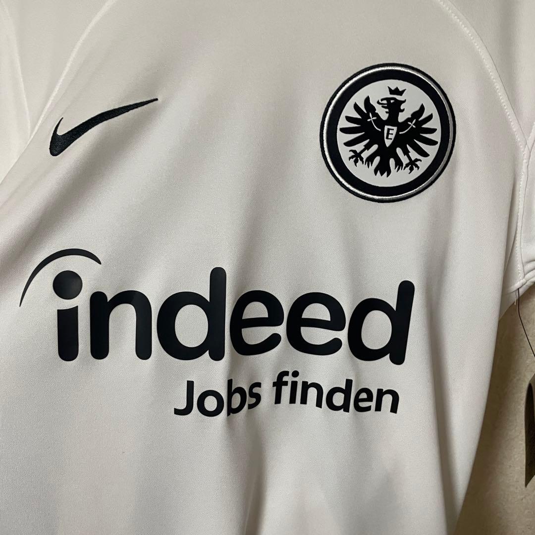 【貴重】フランクフルト 22-23 引退年 長谷部誠20 新品 タグ付きM