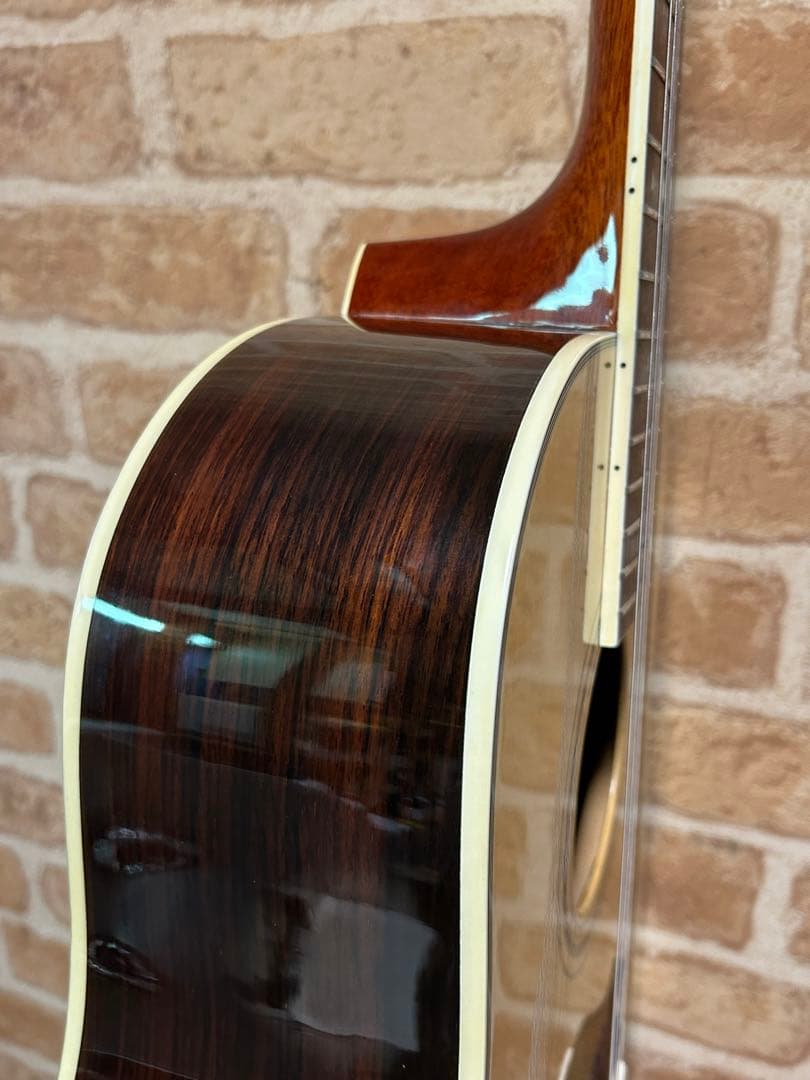 [美品]J Lee ニューヨークスタイル・アコースティックギター