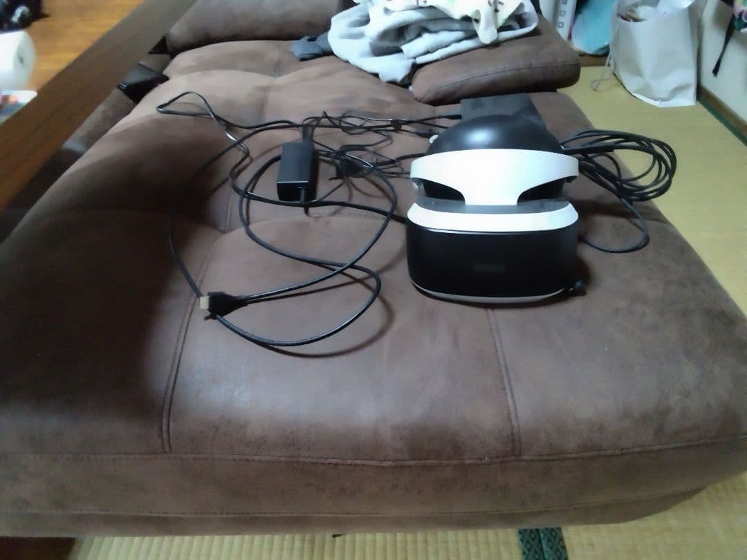 PS4VRとソフトのセット