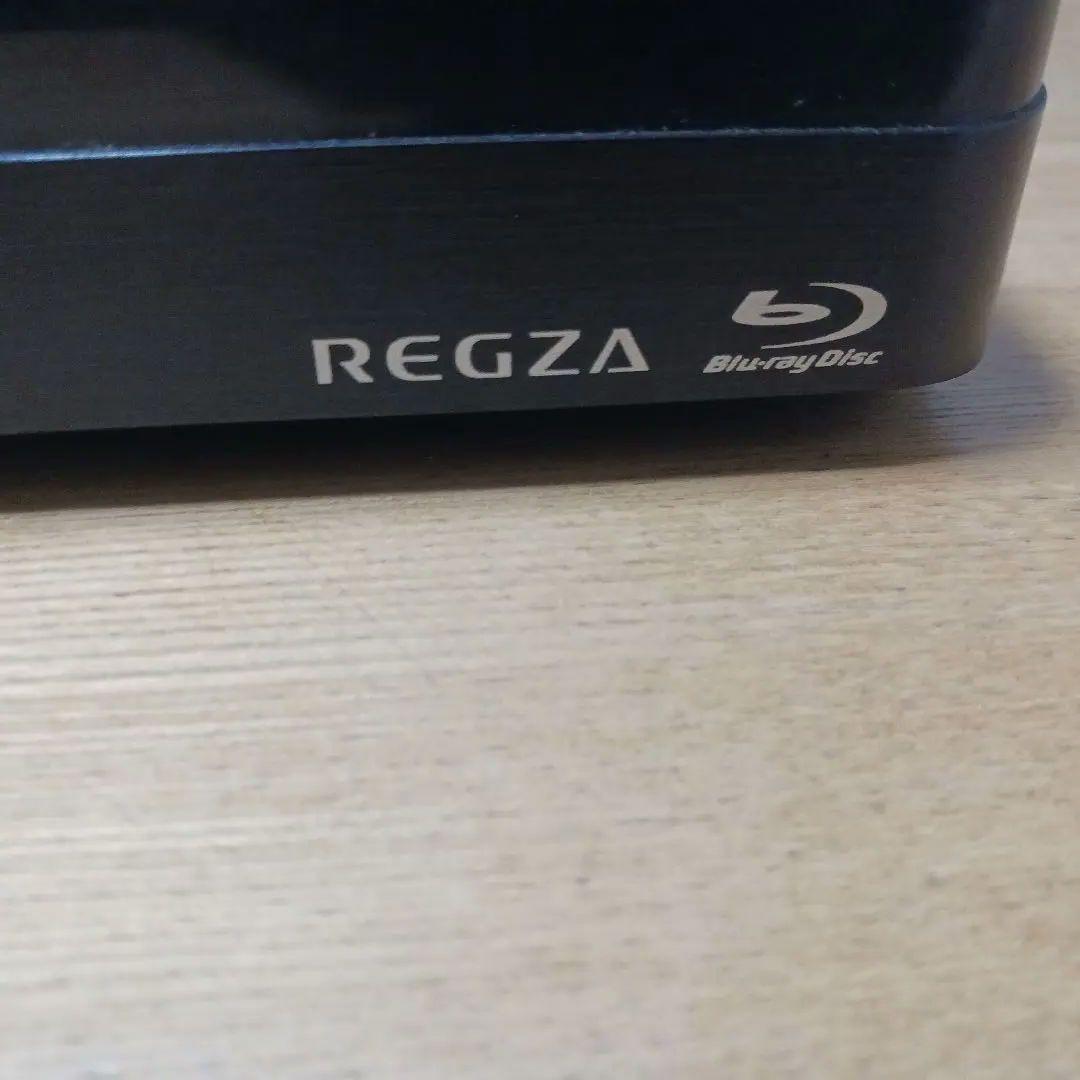 TOSHIBA REGZA HDD&Blu-rayレコーダー　2020年製