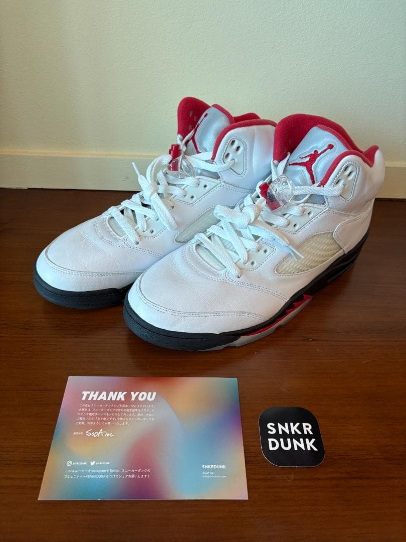 ナイキ エアジョーダン5 レトロ \