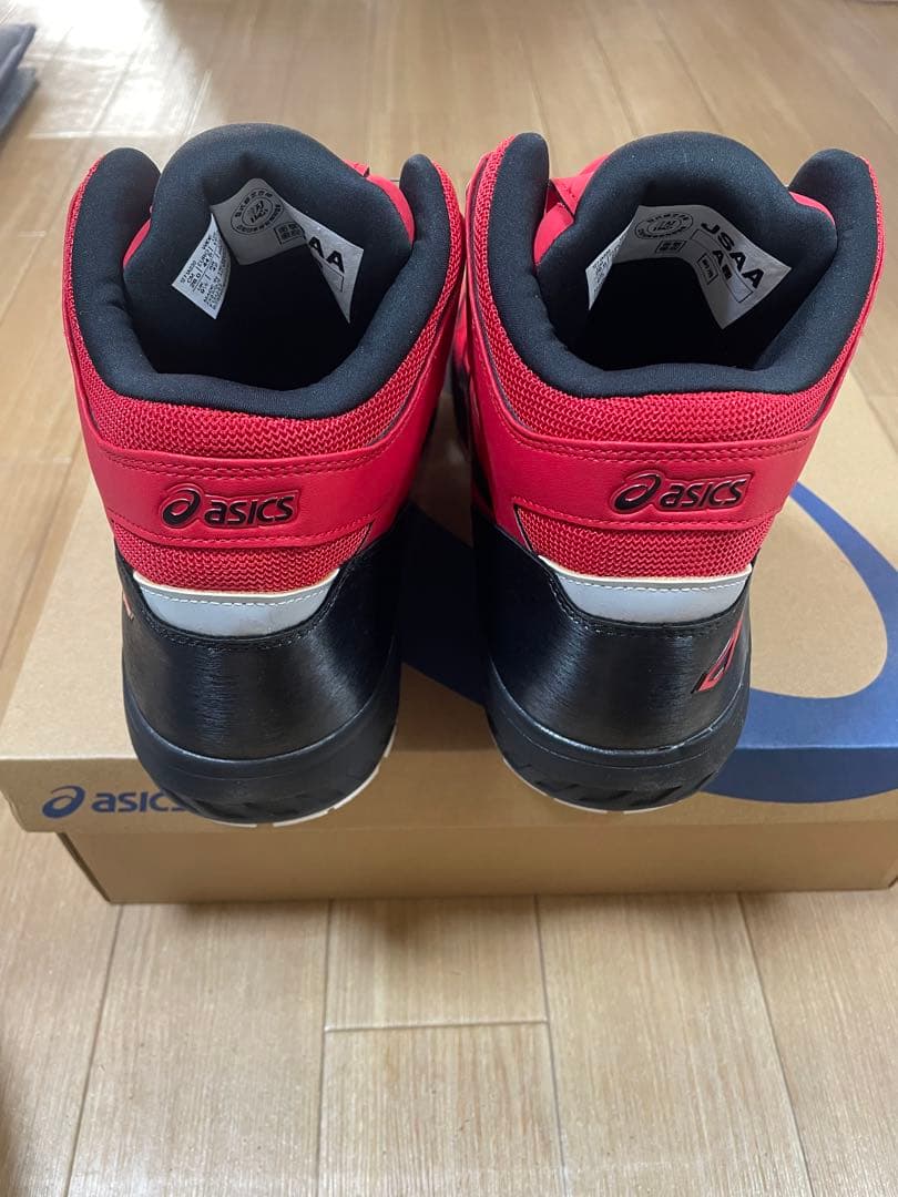 む*ん様 アシックス安全靴ウィンジョブ COP304 BOA 28cm