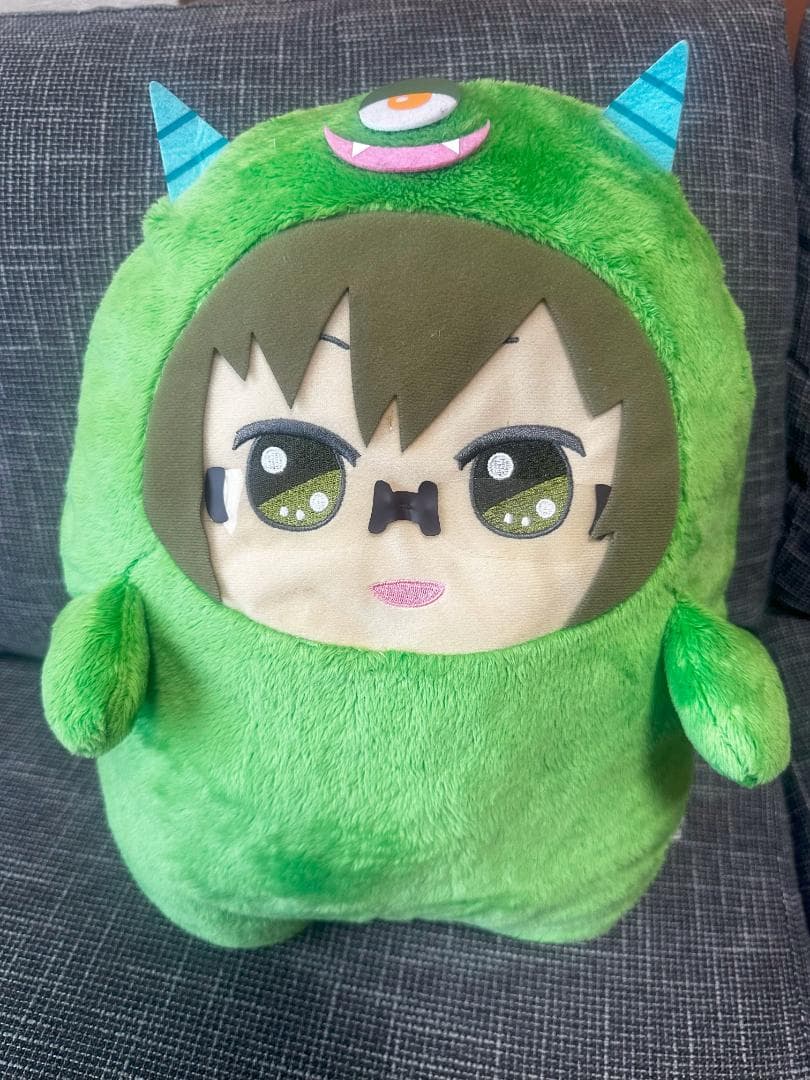 アイナナ でかモンぬい 二階堂大和